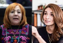 Exigen renuncia de Rosario Piedra en la CNDH; acusan encubrimiento de crisis de desapariciones