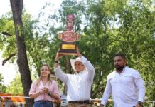 Con música y sana diversión inicia el ‘San Marcazo 2026’