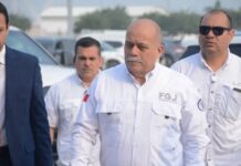 Fiscalía de Tamaulipas colabora con FGR por ataque a elementos federales en Matamoros