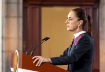 Sheinbaum cierra la puerta a más renuncias en su gabinete rumbo a 2027