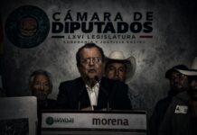 Gilberto Herrera usó recinto federal para acusar sin dictamen de Conagua sobre El Batán