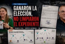 PAN Tamaulipas: ganaron la elección, no limpiaron el huachicol